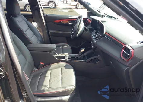 2024 Chevrolet Trailblazer Fwd Rs z USA, uszkodzony, nr VIN KL79MTSL9RB070647